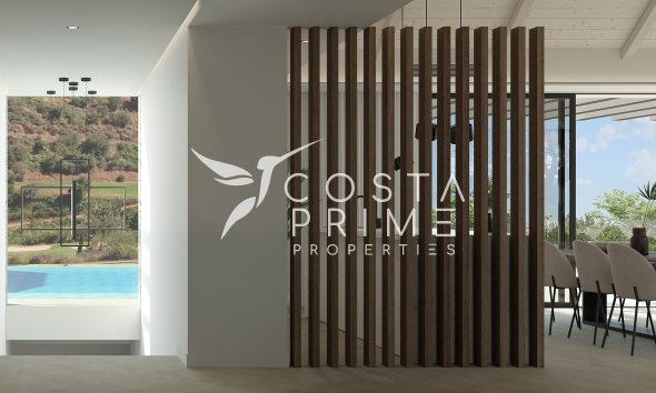 Új építésű - Villa  - Mijas