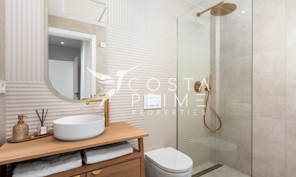 Új építésű - Villa  - Polop