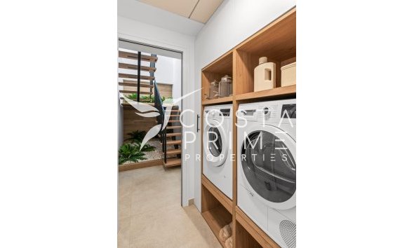 Új építésű - Villa  - Polop