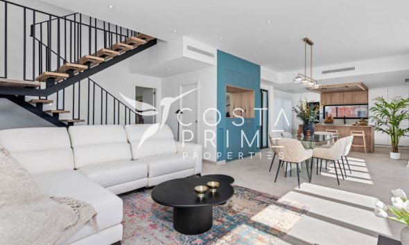 Új építésű - Villa  - Polop