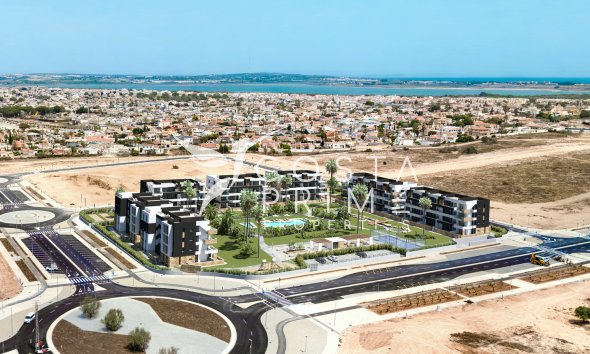 New build - Apartment / Flat - Torrevieja