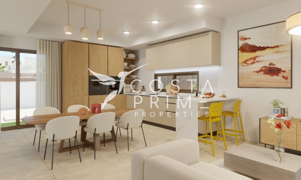 Új építésű - Villa  - Algorfa