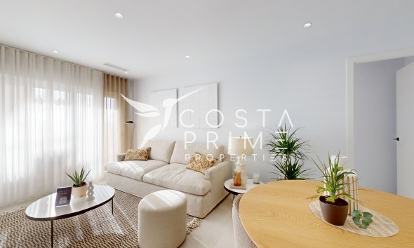 Új építésű - Apartman / lakás - Guardamar del Segura