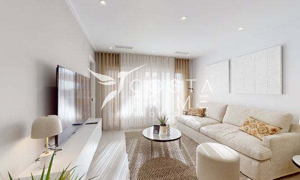 Új építésű - Apartman / lakás - Guardamar del Segura