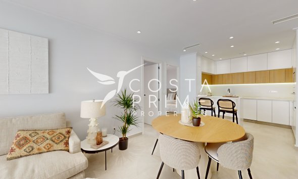 Új építésű - Apartman / lakás - Guardamar del Segura