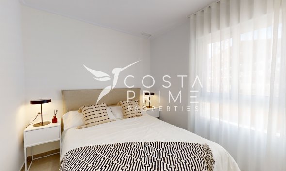 Új építésű - Apartman / lakás - Guardamar del Segura