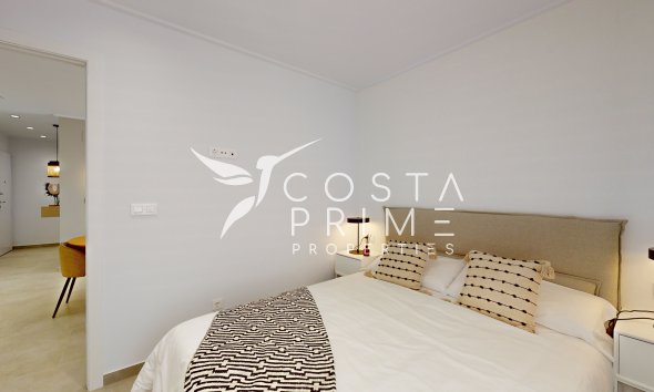 Új építésű - Apartman / lakás - Guardamar del Segura