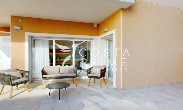 Új építésű - Apartman / lakás - Guardamar del Segura