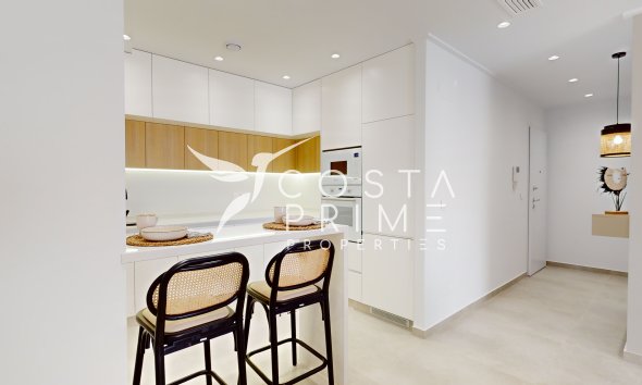 Új építésű - Apartman / lakás - Guardamar del Segura