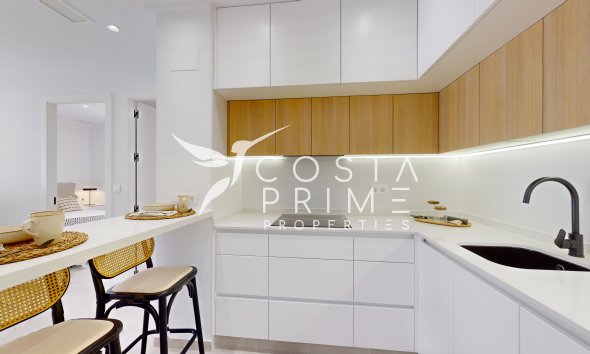 Új építésű - Apartman / lakás - Guardamar del Segura