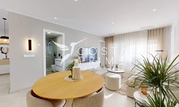 Új építésű - Apartman / lakás - Guardamar del Segura