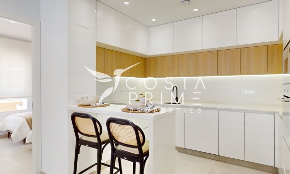 Új építésű - Apartman / lakás - Guardamar del Segura