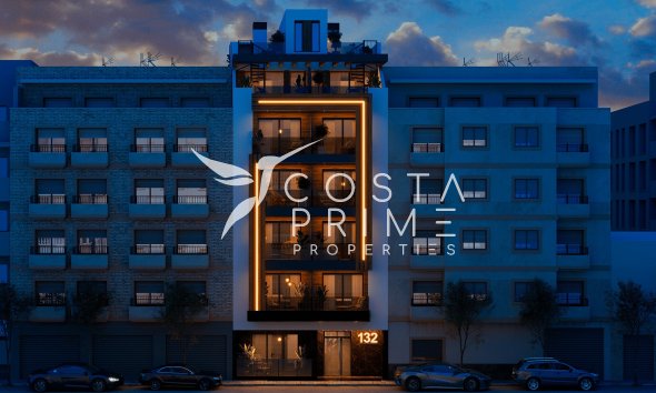 New build - Apartment / Flat - Torrevieja