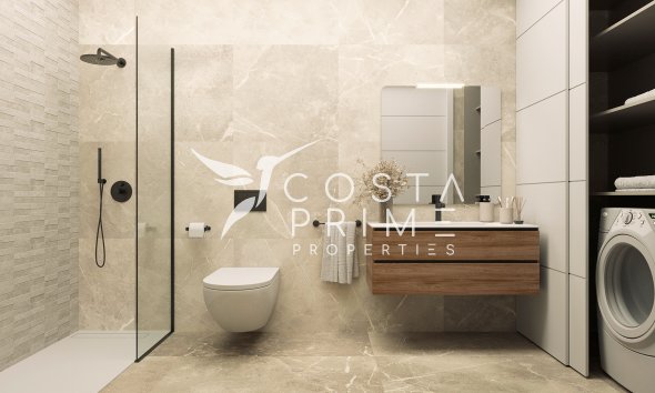 New build - Penthouse - Torrevieja