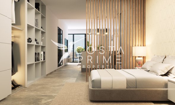 New build - Penthouse - Torrevieja