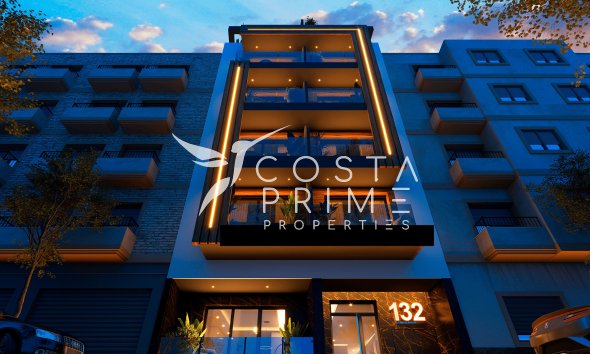 New build - Penthouse - Torrevieja