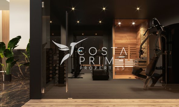 Obra nueva - Apartamento / Piso - Torrevieja