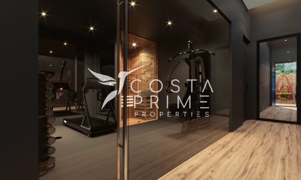 Obra nueva - Apartamento / Piso - Torrevieja