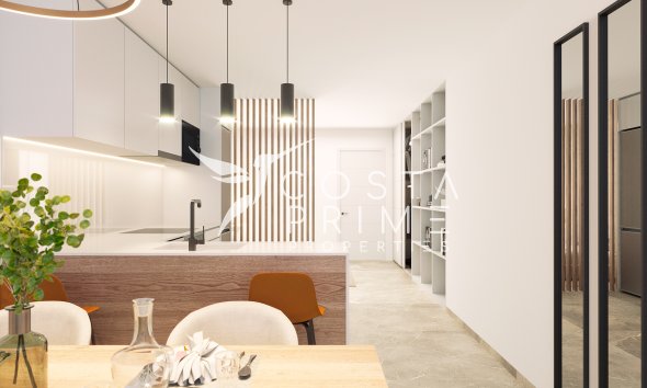 Obra nueva - Apartamento / Piso - Torrevieja