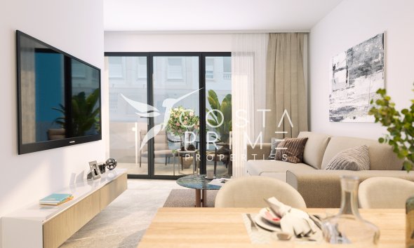 Obra nueva - Apartamento / Piso - Torrevieja