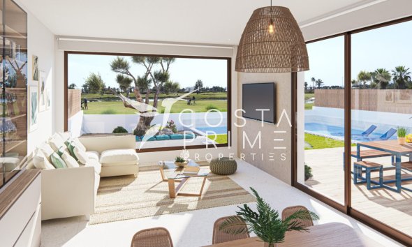 New build - Villa  - Los Alcazares