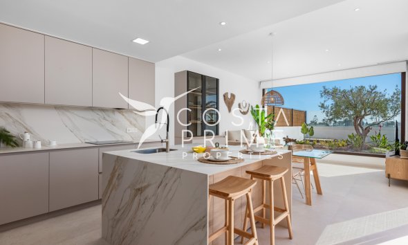 New build - Villa  - Los Alcazares