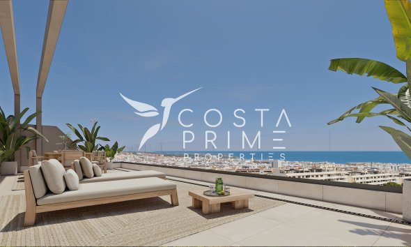 Obra nueva - Apartamento / Piso - Estepona