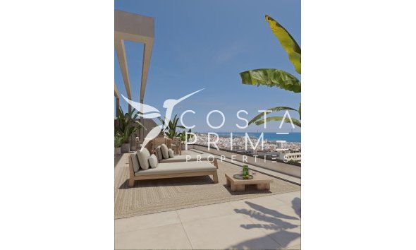 New build - Apartment / Flat - Estepona