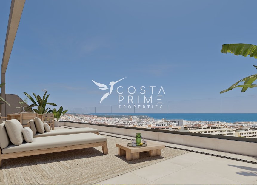 Obra nueva - Apartamento / Piso - Estepona
