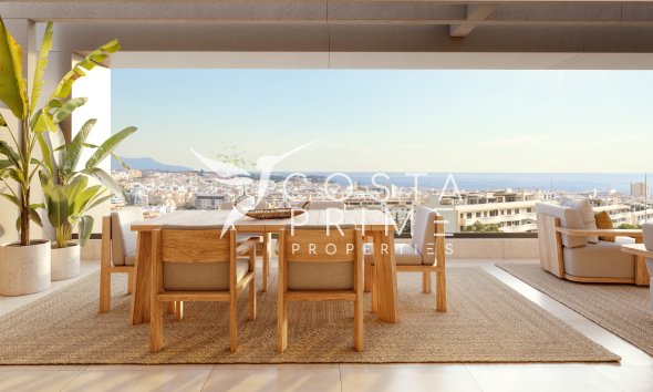 New build - Apartment / Flat - Estepona