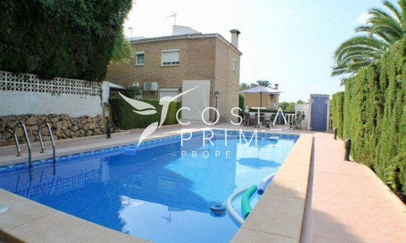 Resale - Villa  - Benidorm