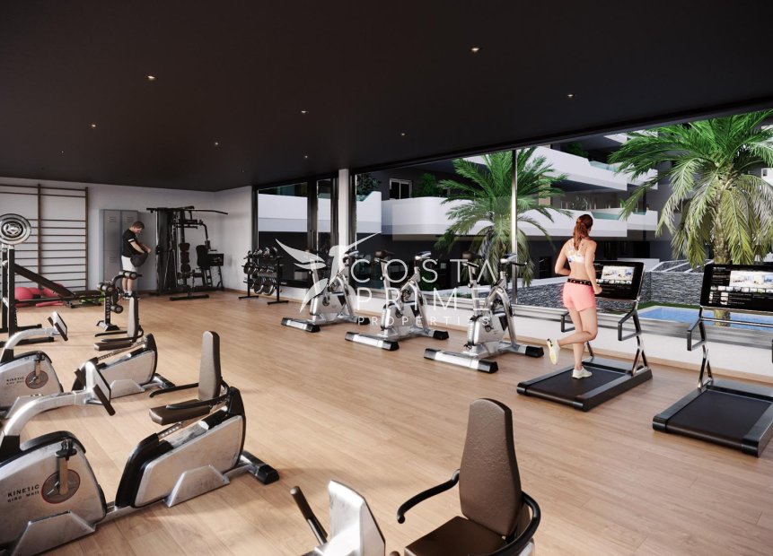 Új építésű - Penthouse - Santa Pola