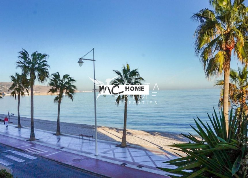Resale - Apartment / Flat - Altea