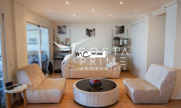 Resale - Apartment / Flat - Altea