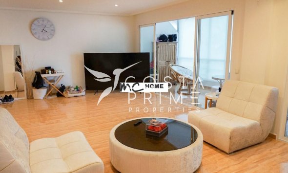 Resale - Apartment / Flat - Altea