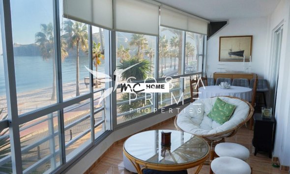 Resale - Apartment / Flat - Altea