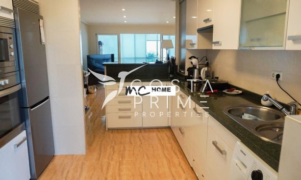 Resale - Apartment / Flat - Altea