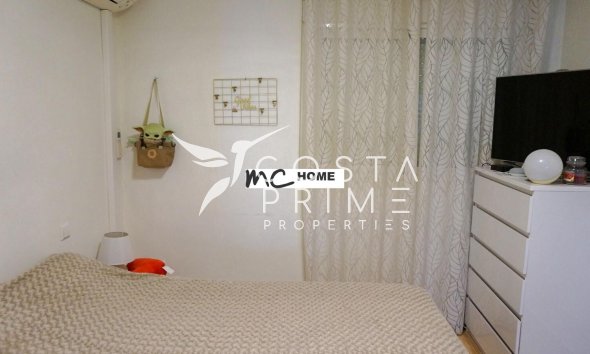 Resale - Apartment / Flat - Altea