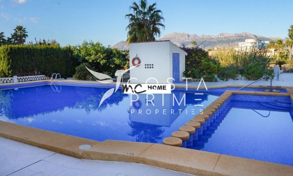 Resale - Apartment / Flat - Altea