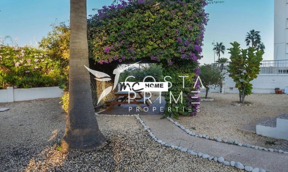 Resale - Apartment / Flat - Altea