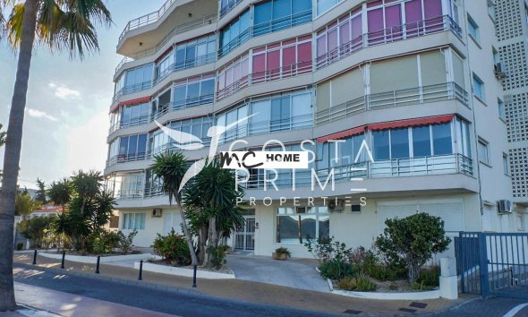 Resale - Apartment / Flat - Altea