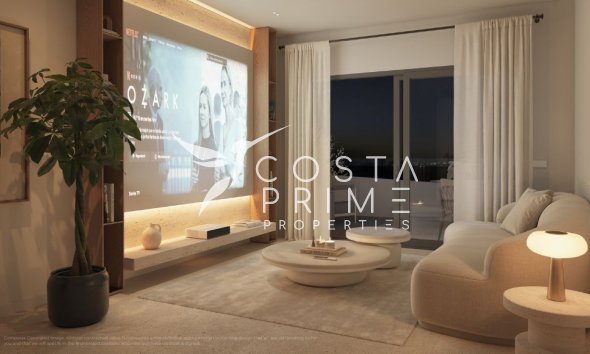 Nowy budynek - Daszek - Fuengirola