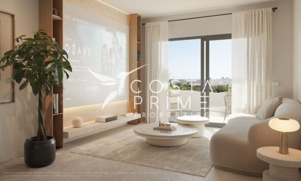 Nowy budynek - Daszek - Fuengirola