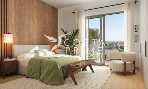 Nowy budynek - Daszek - Fuengirola