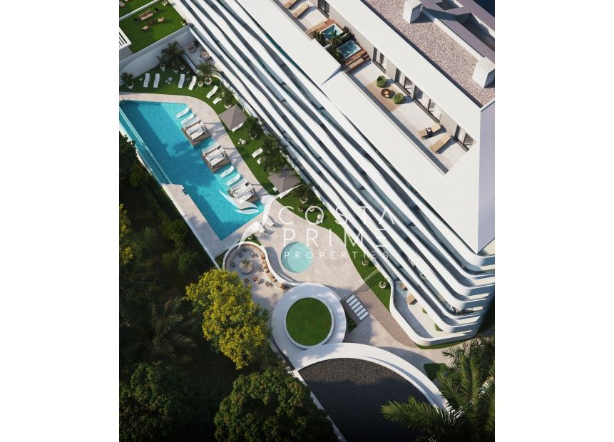 Nowy budynek - Daszek - Fuengirola