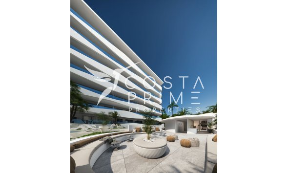 Nowy budynek - Daszek - Fuengirola