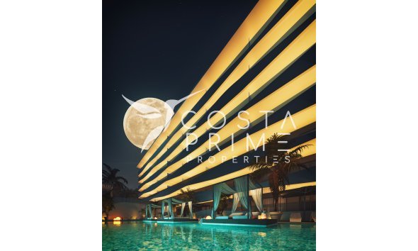 Nowy budynek - Daszek - Fuengirola