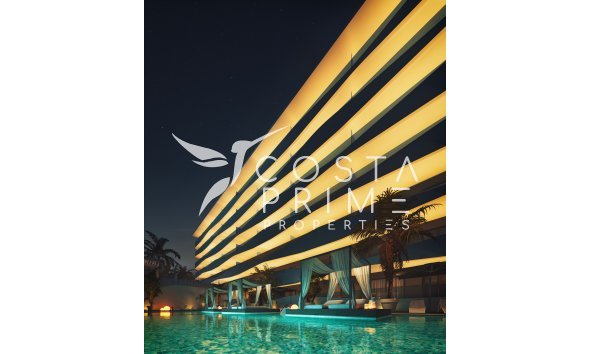 Nowy budynek - Daszek - Fuengirola