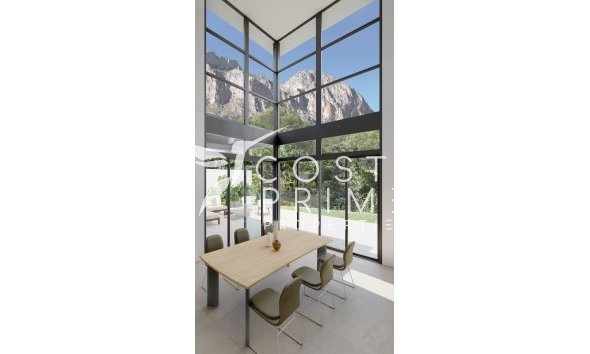 Obra nueva - Chalet / Villa - Polop