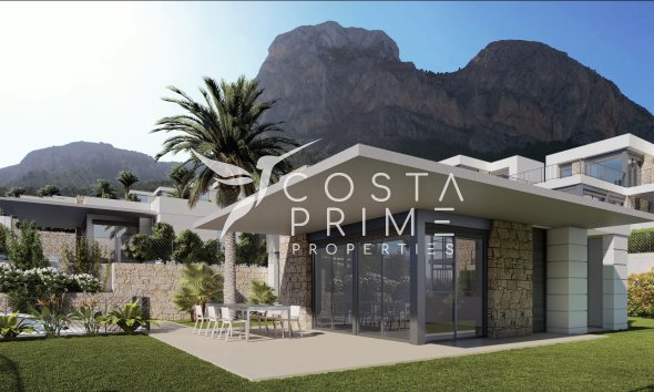 Obra nueva - Chalet / Villa - Polop